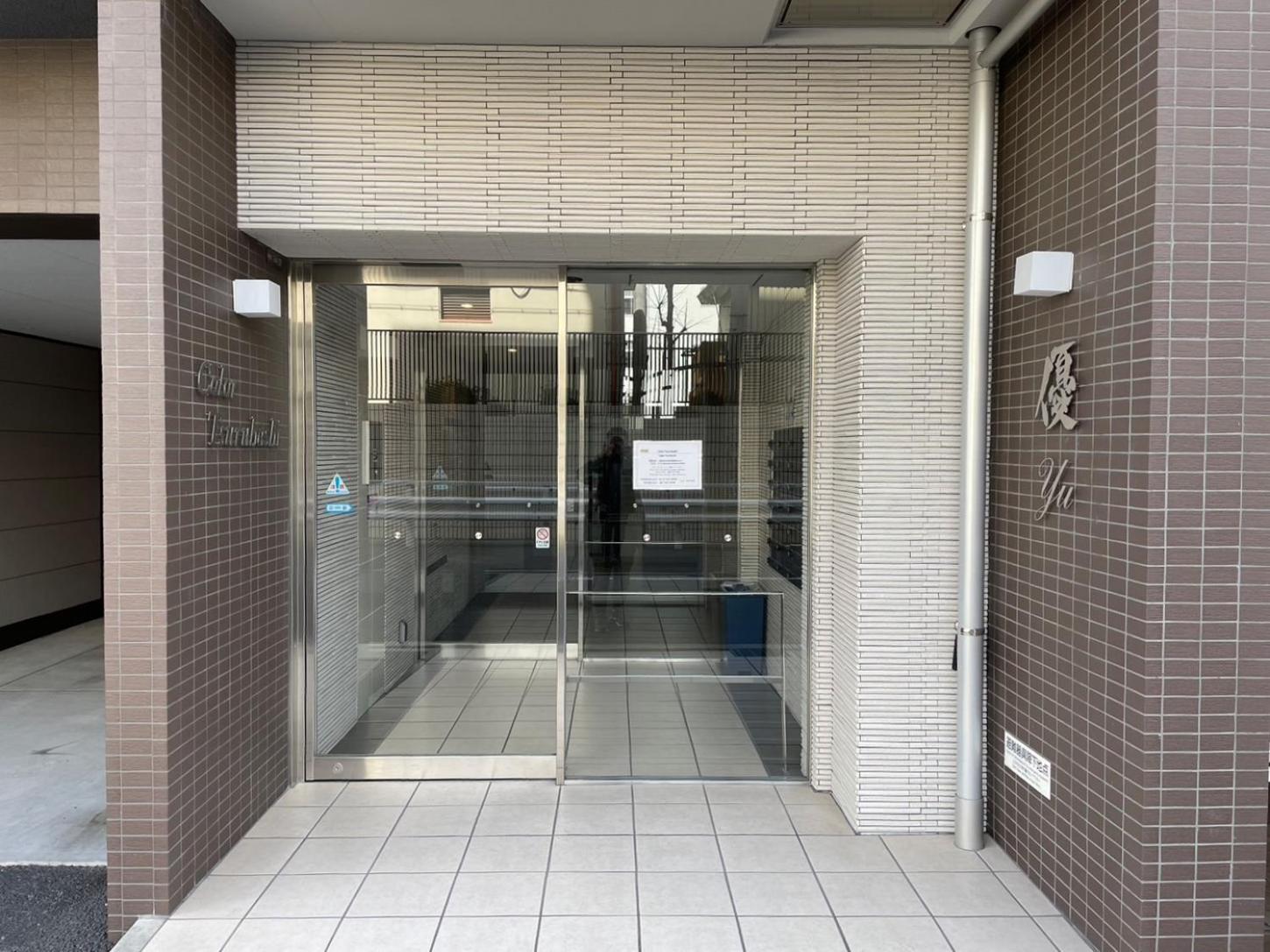 大阪市Color Tsuruhashiアパートメント エクステリア 写真